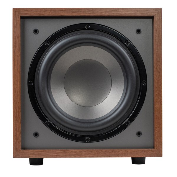 Main product image for Dayton Audio CS1000 10" 180W Powered Subwoofer Wood300-604